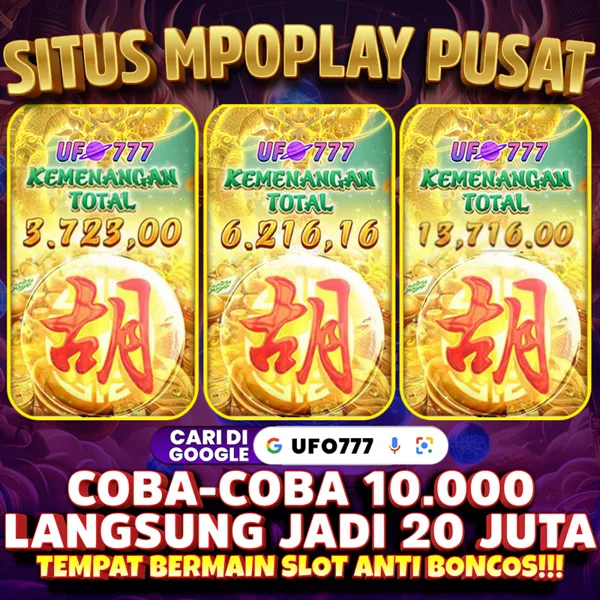 UFO777 WD Cepat DANA OVO GoPay