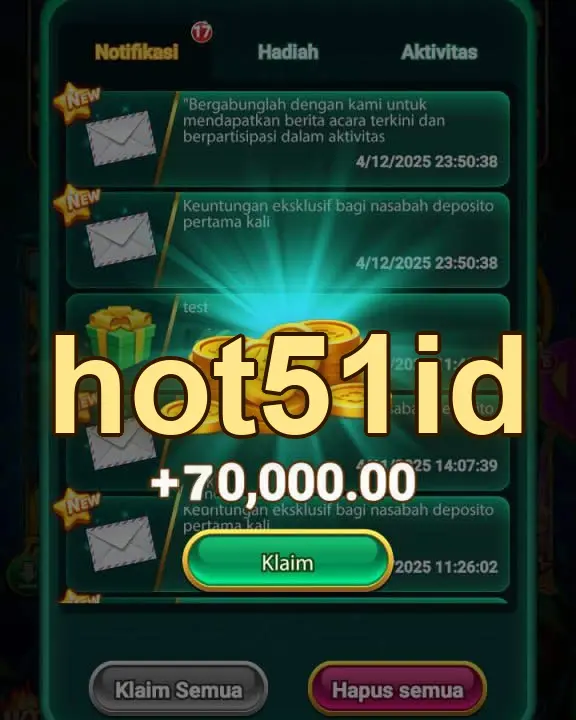 hot51id Masuk