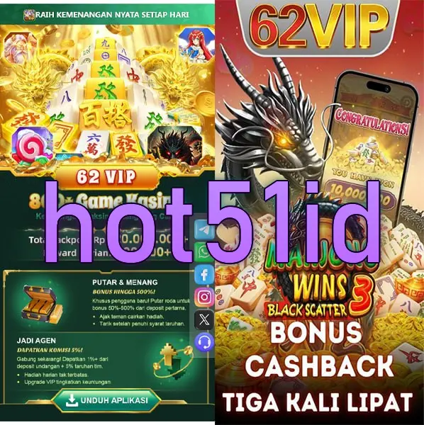 hot51id Masuk