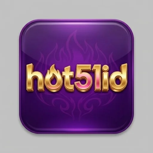 hot51id Logo - Resmi