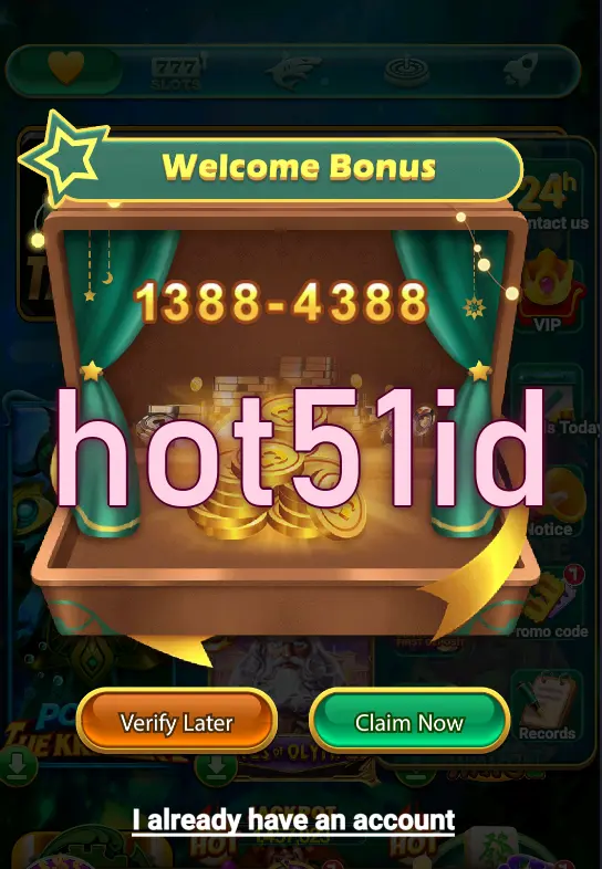 hot51id Preview - Resmi Unduh