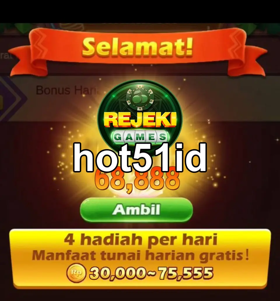 hot51id Tangkapan Layar Resmi APK
